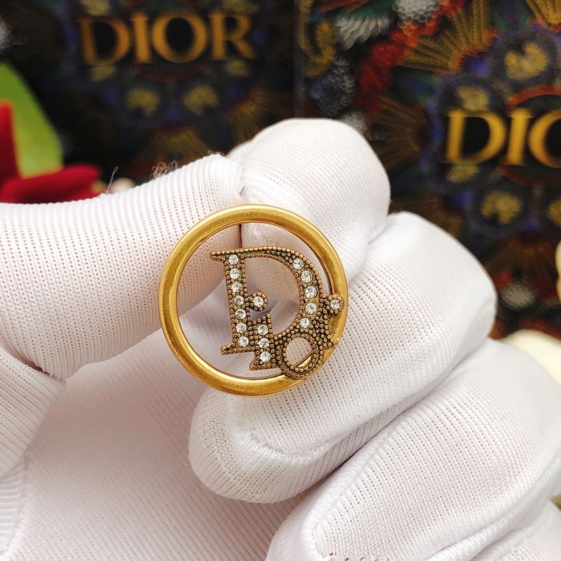 Christian Dior Earrings